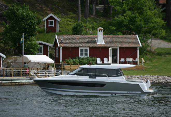 Jeanneau NC 11
